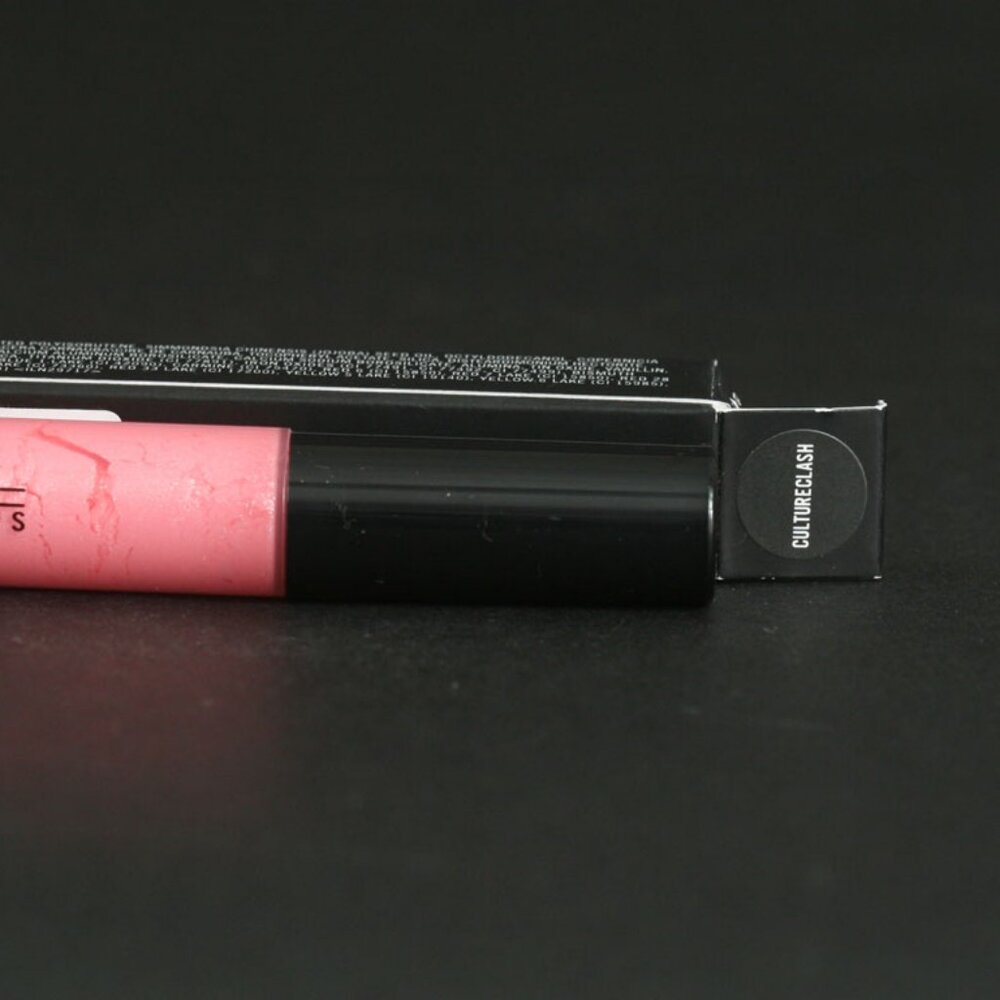 MAC Cultureclash Lipglass